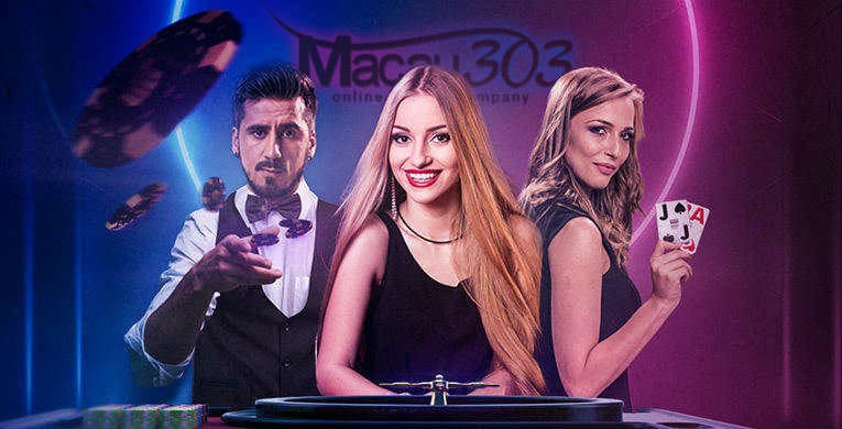 Situs Agen Judi Live Casino Online Indonesia