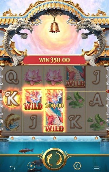 dragon legend slot