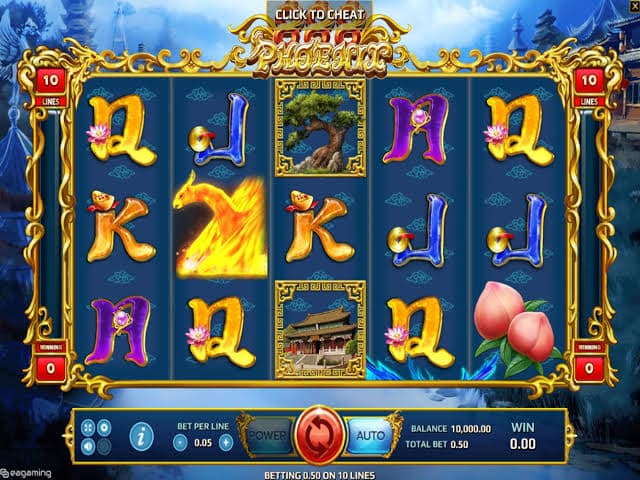 Permainan Terbaru Slot Phoenix888 Pragmatic Play