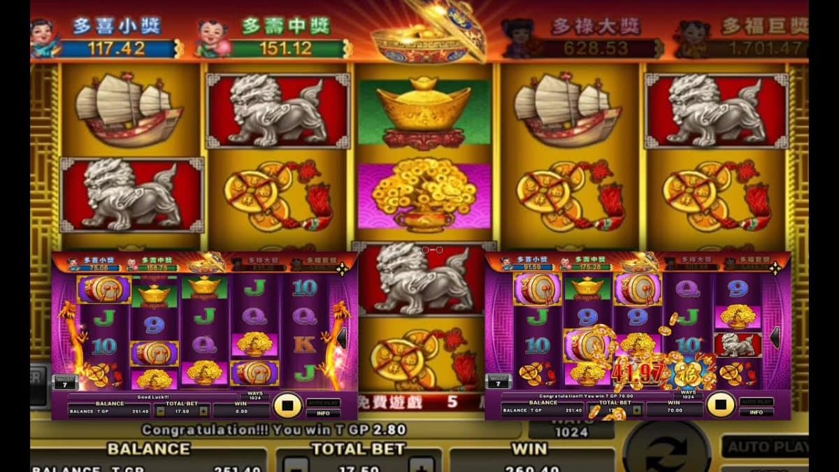 Permainan Terbaru Keluaran Simple Play Slot Lucky Drum