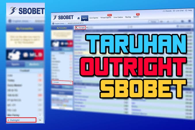 Taruhan Outright Sbobet