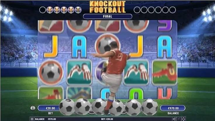 Slot Knockout Football Habanero