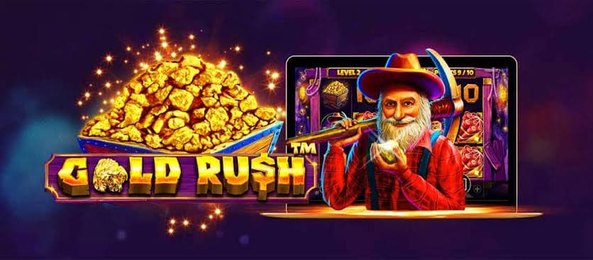 Menambang Banyak Hadiah Di Slot Gold Rush Pragmatic Play