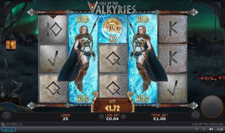 Jelajahi Dunia Mistis Dewa Norse! – Slot Call of the Valkyrie