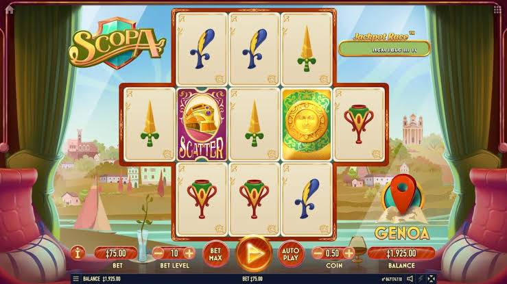 Kental Dengan Nuansa Italia – Slot Scopa Habanero