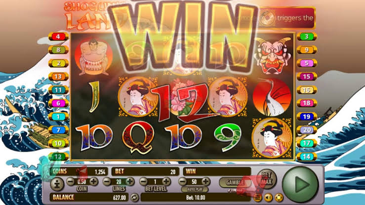 Budaya Tradisional Jepang! - Slot Shogun's Land Habanero