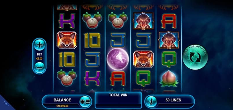 Mengambil Tema Kelinci Bulan! – Slot Yutu Playtech