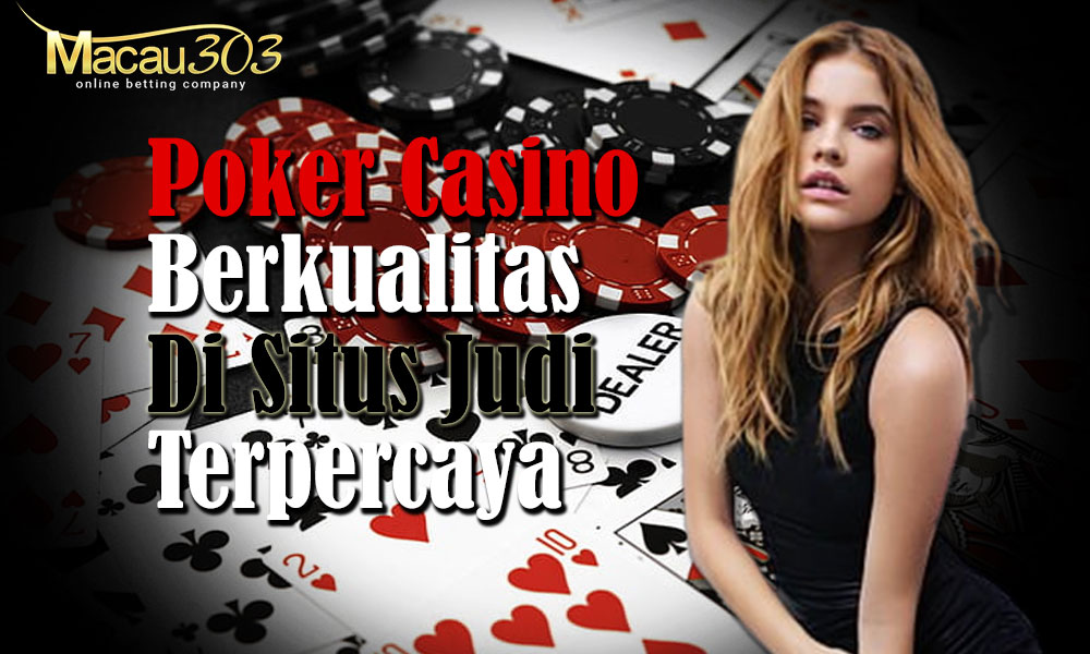 Game Roulette: Casino Online Terbaik di Macau303