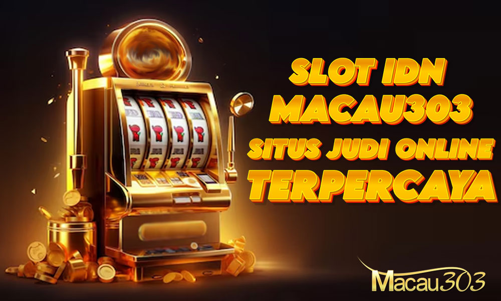 Macau303: Situs Online Terpercaya dan Menguntungkan