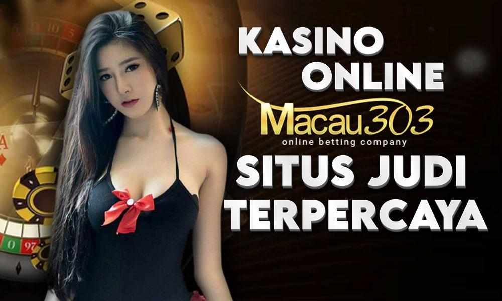 Slot IDN Terbaik di Macau303: Situs Judi Online Terpercaya